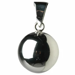 Bola de grossesse argent