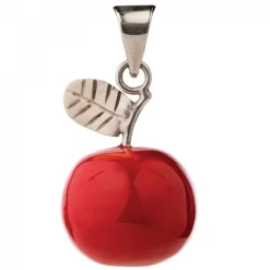 Bola de grossesse cerise