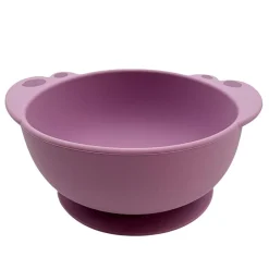 Bol en silicone avec ventouse - mrs. peacock