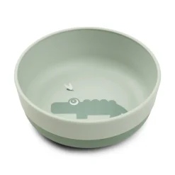 Bol foodie croco vert