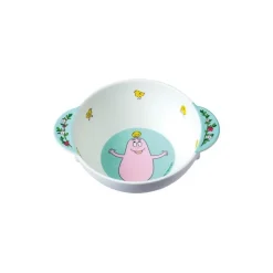 Bol à oreilles barbapapa