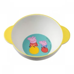 Bol à oreilles peppa pig
