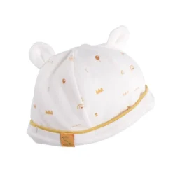 Bonnet et moufles naissance sunlight