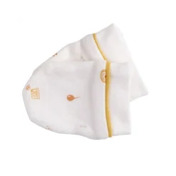 Bonnet et moufles naissance sunlight