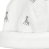 Bonnet sophie la girafe 1 mois gris