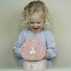 Boîte à bijoux musicale - coeur