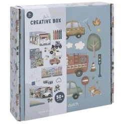 Boîte d'activités créatives xl - jim
