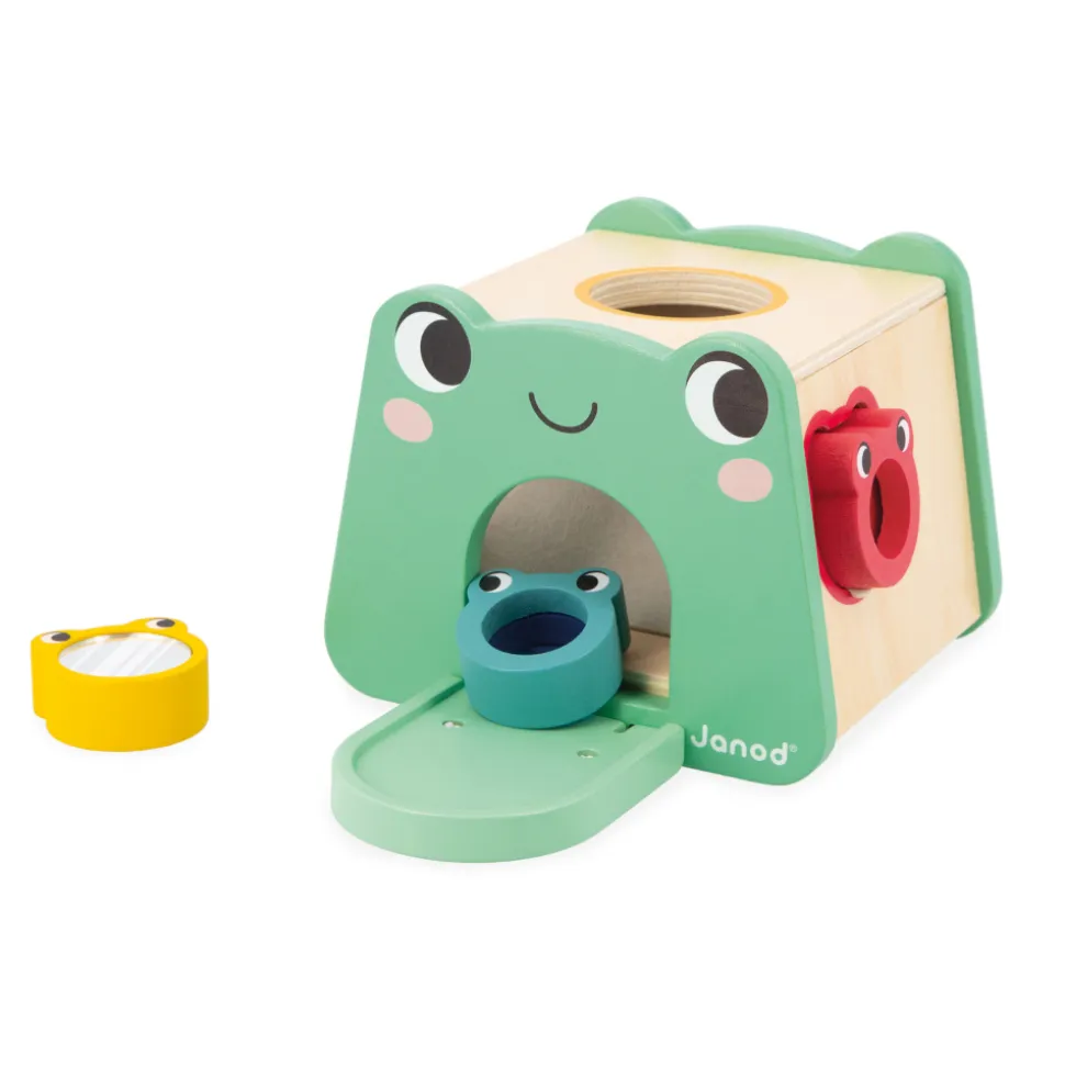 Boîte de jeux pour enfant 1 an