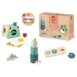 Boîte de jeux pour enfant 1 an
