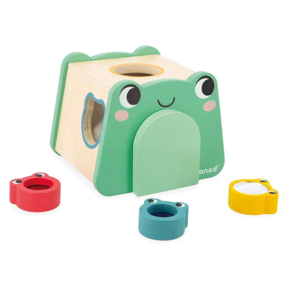 Boîte de jeux pour enfant 1 an