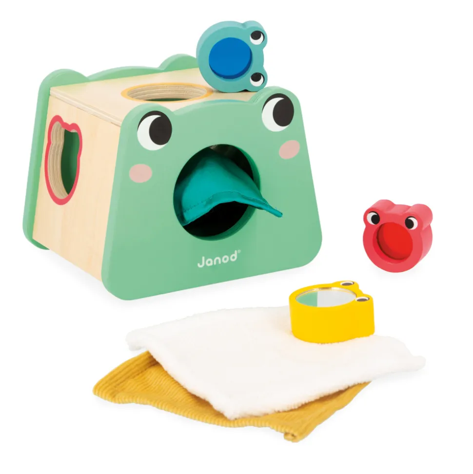 Boîte de jeux pour enfant 1 an