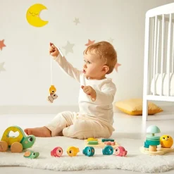 Boîte de jeux pour enfant 18 mois