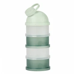 Boîte doseuse babydose ergonomique vert