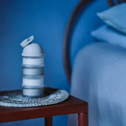 Boîte doseuse babydose ergonomique beige