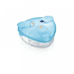 Boîte doseuse de lait coloris aléatoire