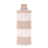 Boîte doseuse de lait 4 compartiments wonderland rose