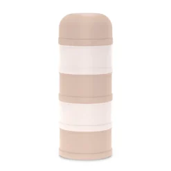 Boîte doseuse de lait 4 compartiments wonderland rose