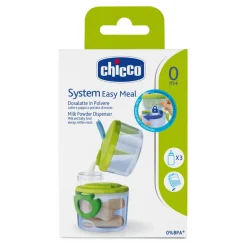 Boîte doseuse lait en poudre easy meal