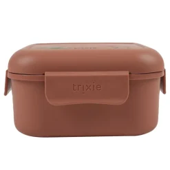 Boîte à goûter avec clips carré - pathfinder mrs. cat