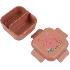 Boîte à goûter avec clips carré - pathfinder mrs. cat