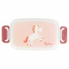 Boîte à goûter licorne