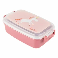 Boîte à goûter licorne