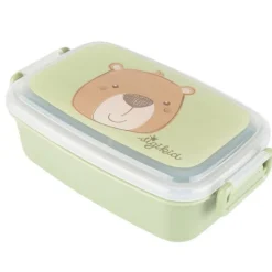 Boîte à goûter ours