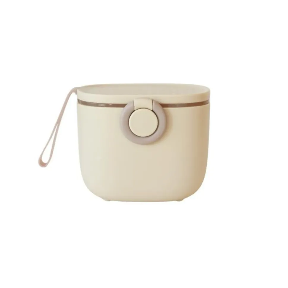 Boîte à lait en poudre doseuse nomade dune 500ml