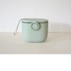 Boîte à lait en poudre doseuse nomade jade 500ml