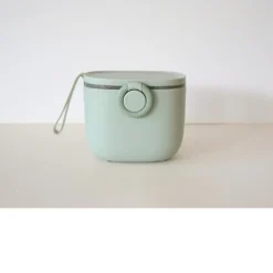 Boîte à lait en poudre doseuse nomade jade 500ml