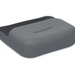 Boîte à lingettes silicone storm grey