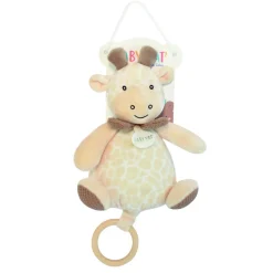 Boîte à musique mango la girafe