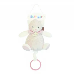 Boîte à musique méli le léopard