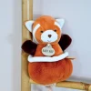 Boîte à musique mon petit panda roux