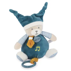 Boîte à musique polochon