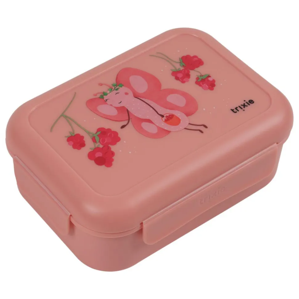 Boîte repas avec clips - fruit fairy mrs. butterfly