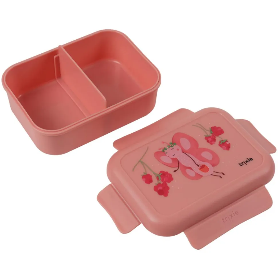 Boîte repas avec clips - fruit fairy mrs. butterfly
