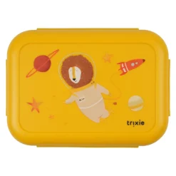 Boîte repas avec clips - spaceman mr. lion