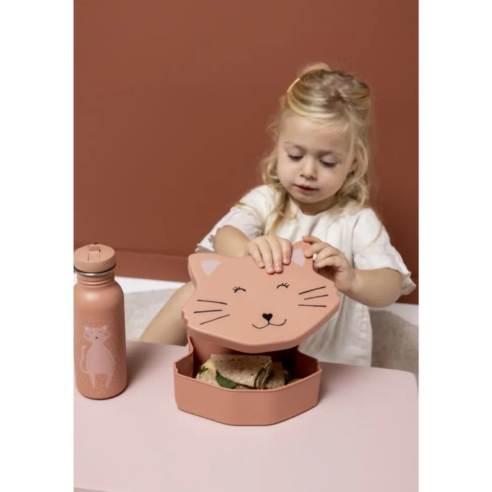 Boîte repas en forme - mrs. cat