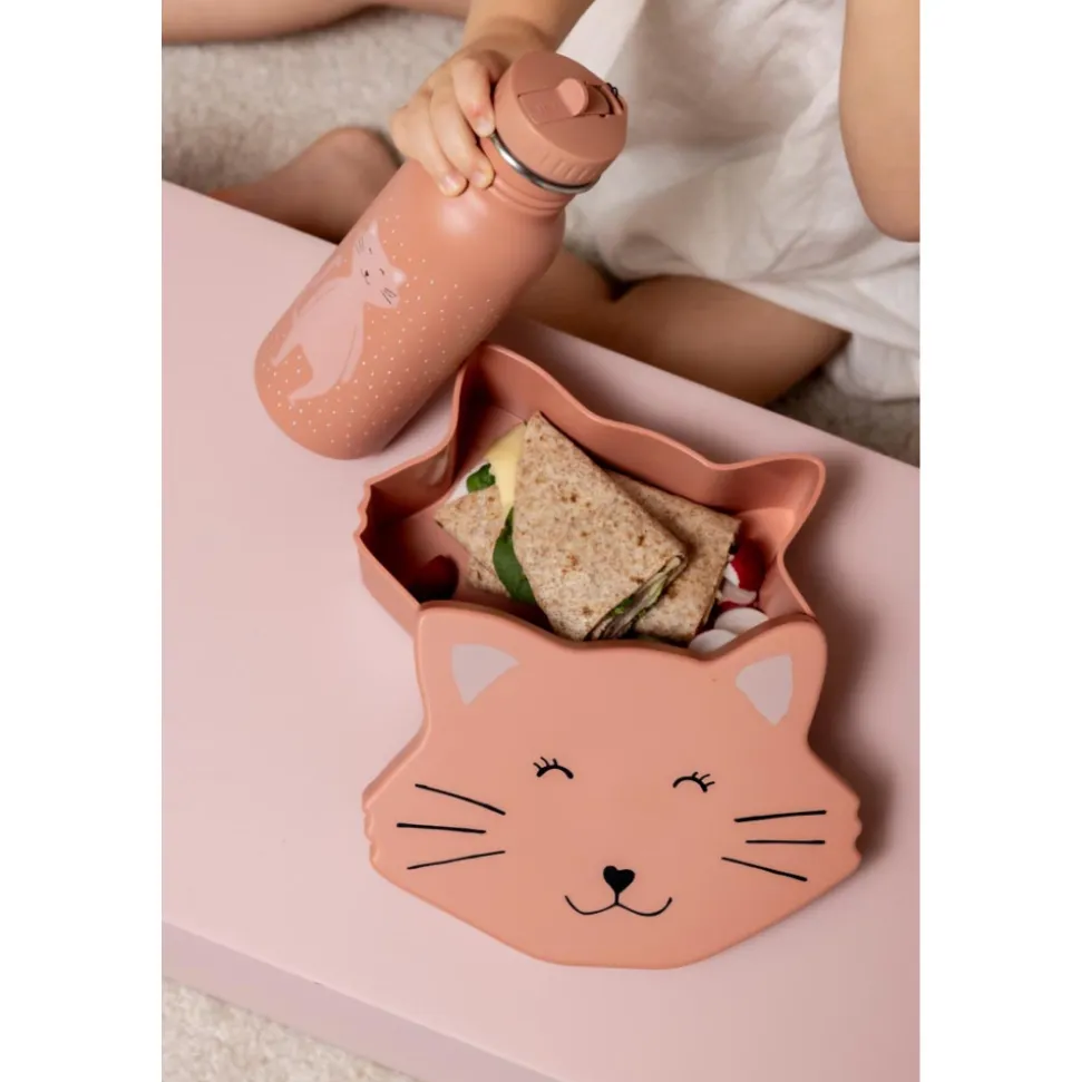 Boîte repas en forme - mrs. cat