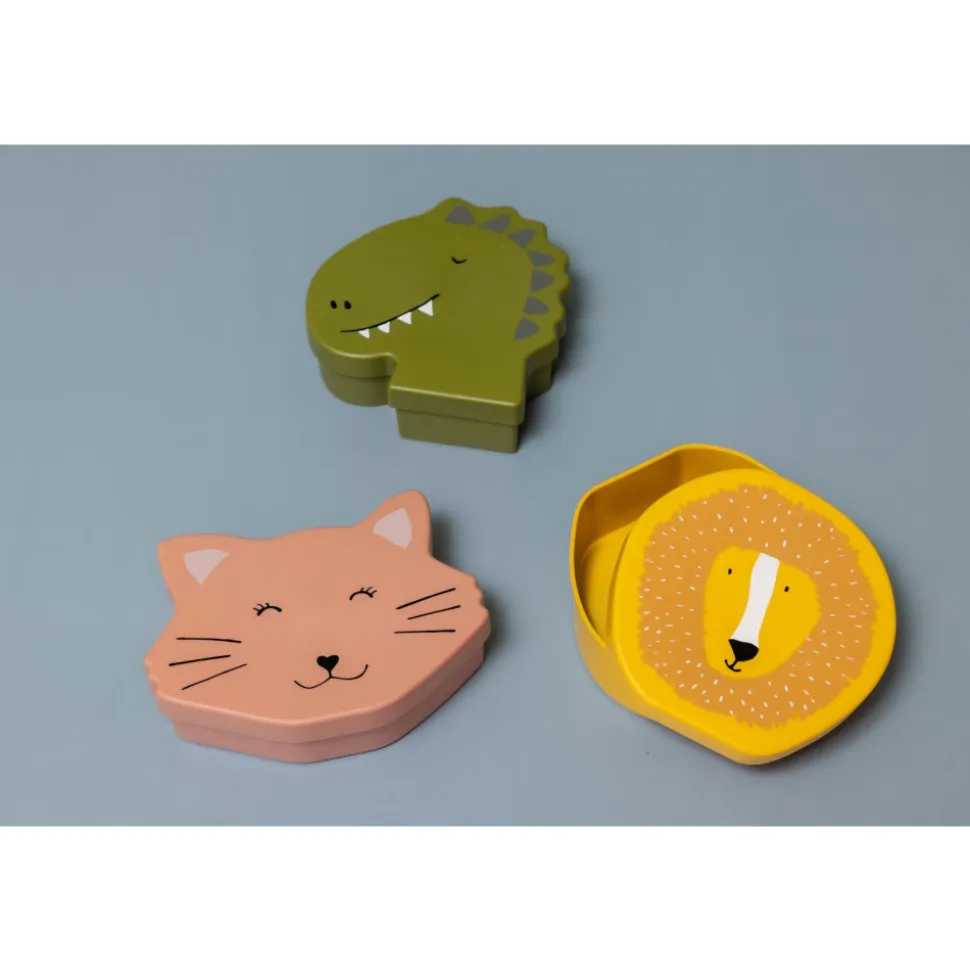 Boîte repas en forme - mrs. cat
