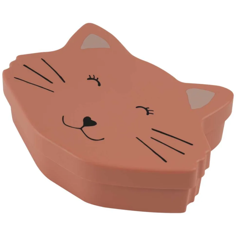 Boîte repas en forme - mrs. cat