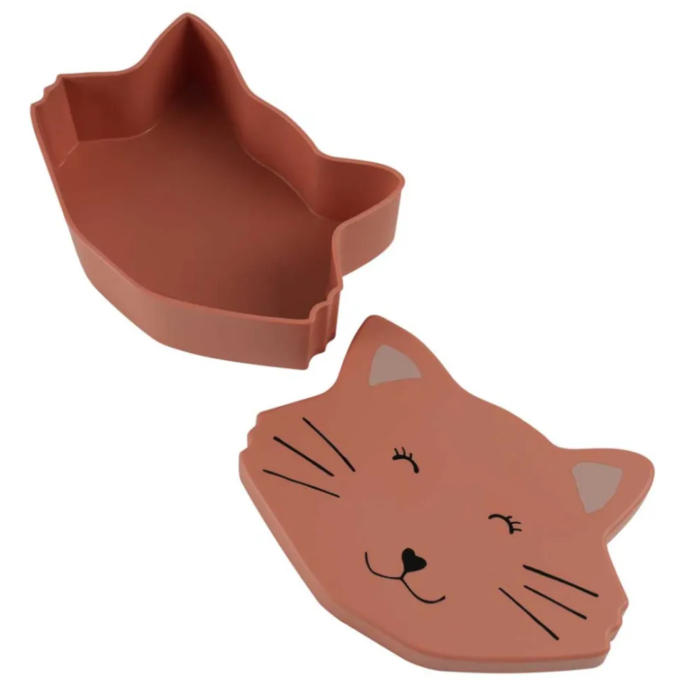 Boîte repas en forme - mrs. cat