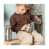 Boîte repas isotherme tiny trails sable 300 ml
