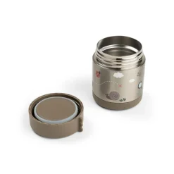Boîte repas isotherme tiny trails sable 300 ml