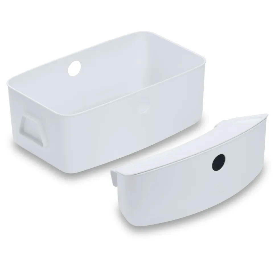 Boîtes de rangement pour chaise haute alpha+