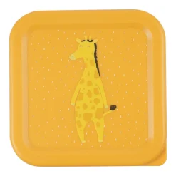 Boîtes à goûter - 3 pièces - mr. giraffe