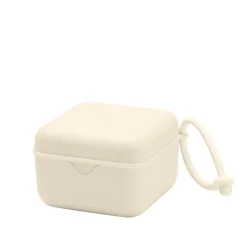 Boîte à tétines ivory