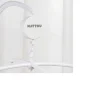 Boîtier musical pour mobile blanc mat