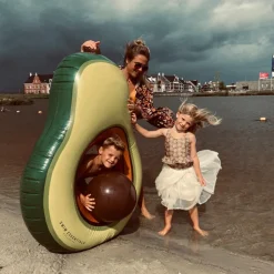 Bouée avocat 180 cm